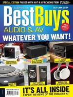 Best Buys – Audio & AV